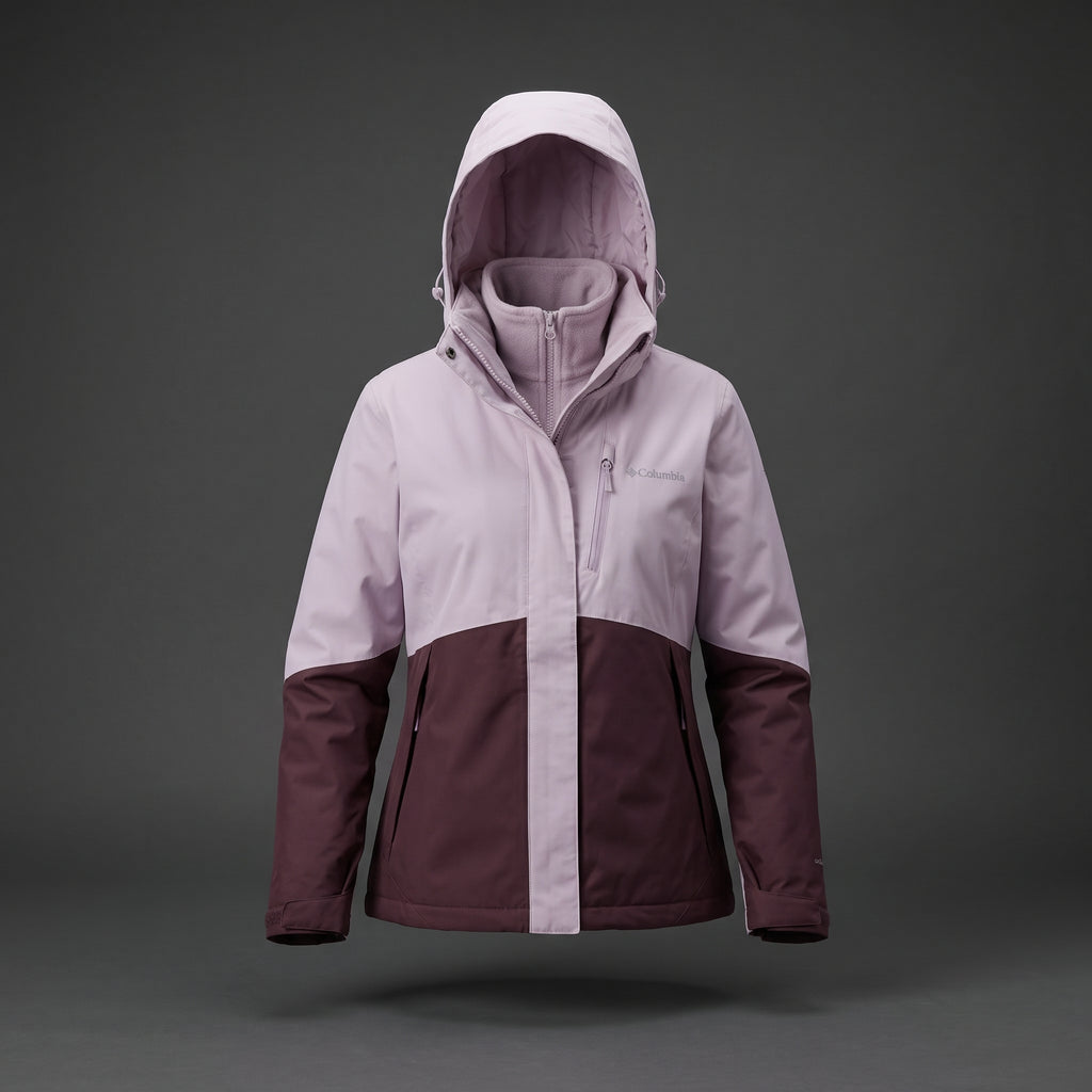 Chaqueta Doble Prenda Dama COLUMBIA