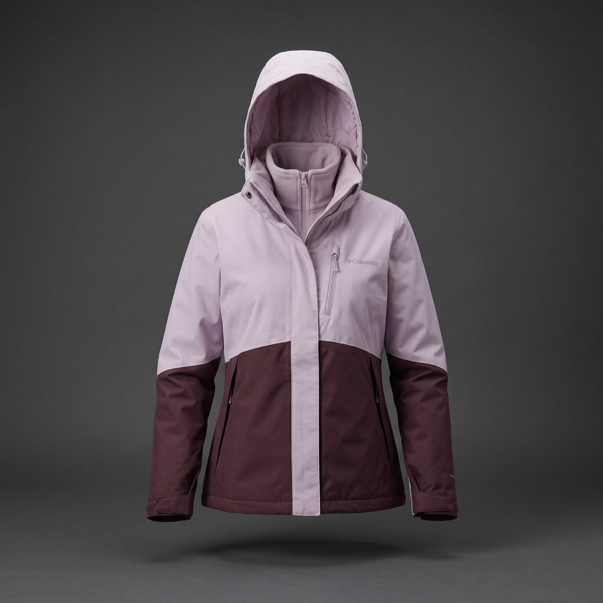 Chaqueta Doble Prenda Dama COLUMBIA