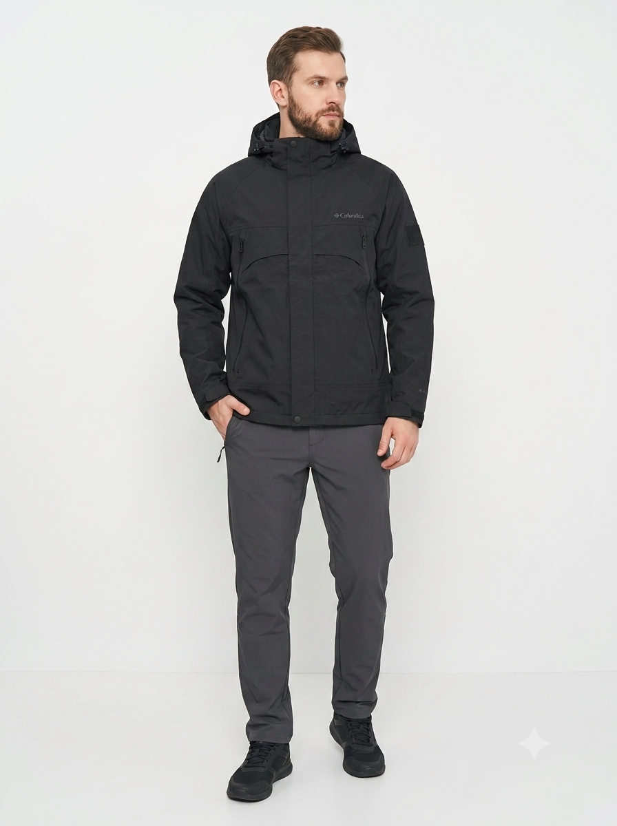 Chaqueta Térmica Columbia