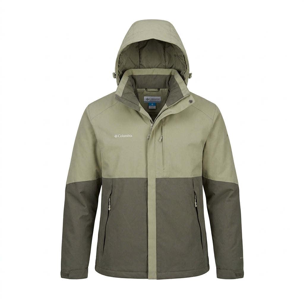 Chaqueta Térmica Columbia