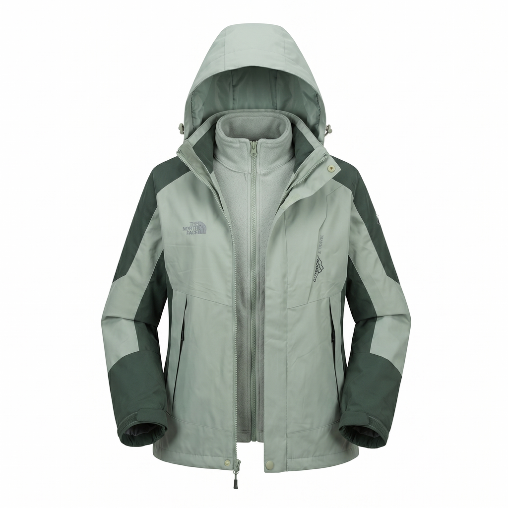 Chaqueta Doble Prenda Dama THE NORTH FACE
