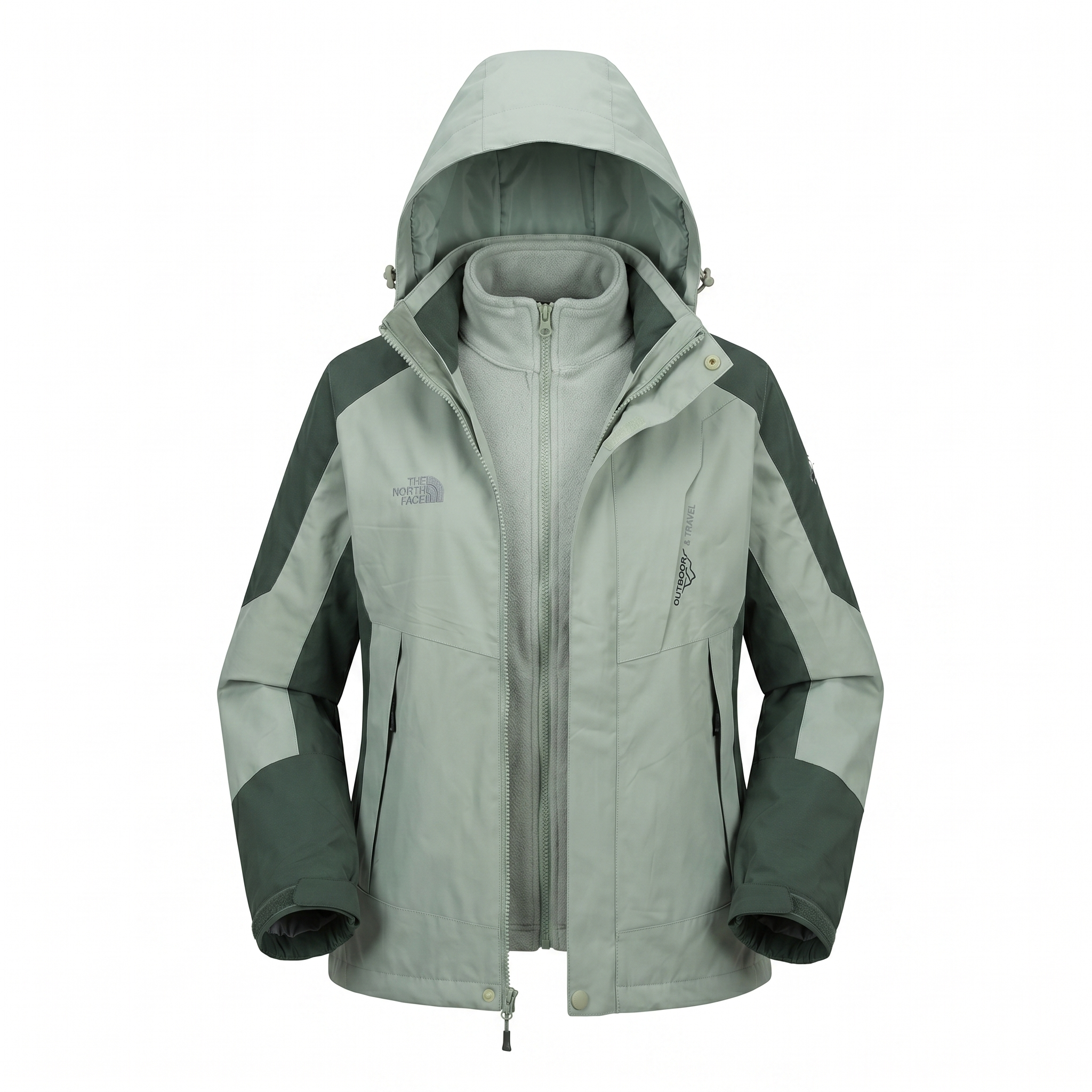 Chaqueta Doble Prenda Dama THE NORTH FACE