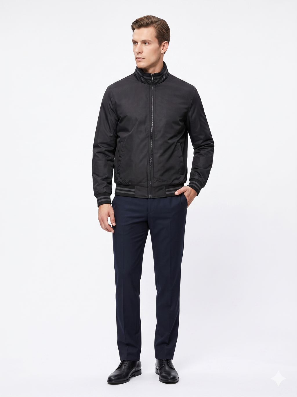 Chaqueta Reversible PRADA