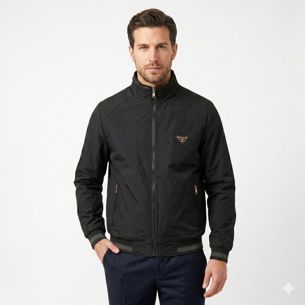 Chaqueta Reversible PRADA