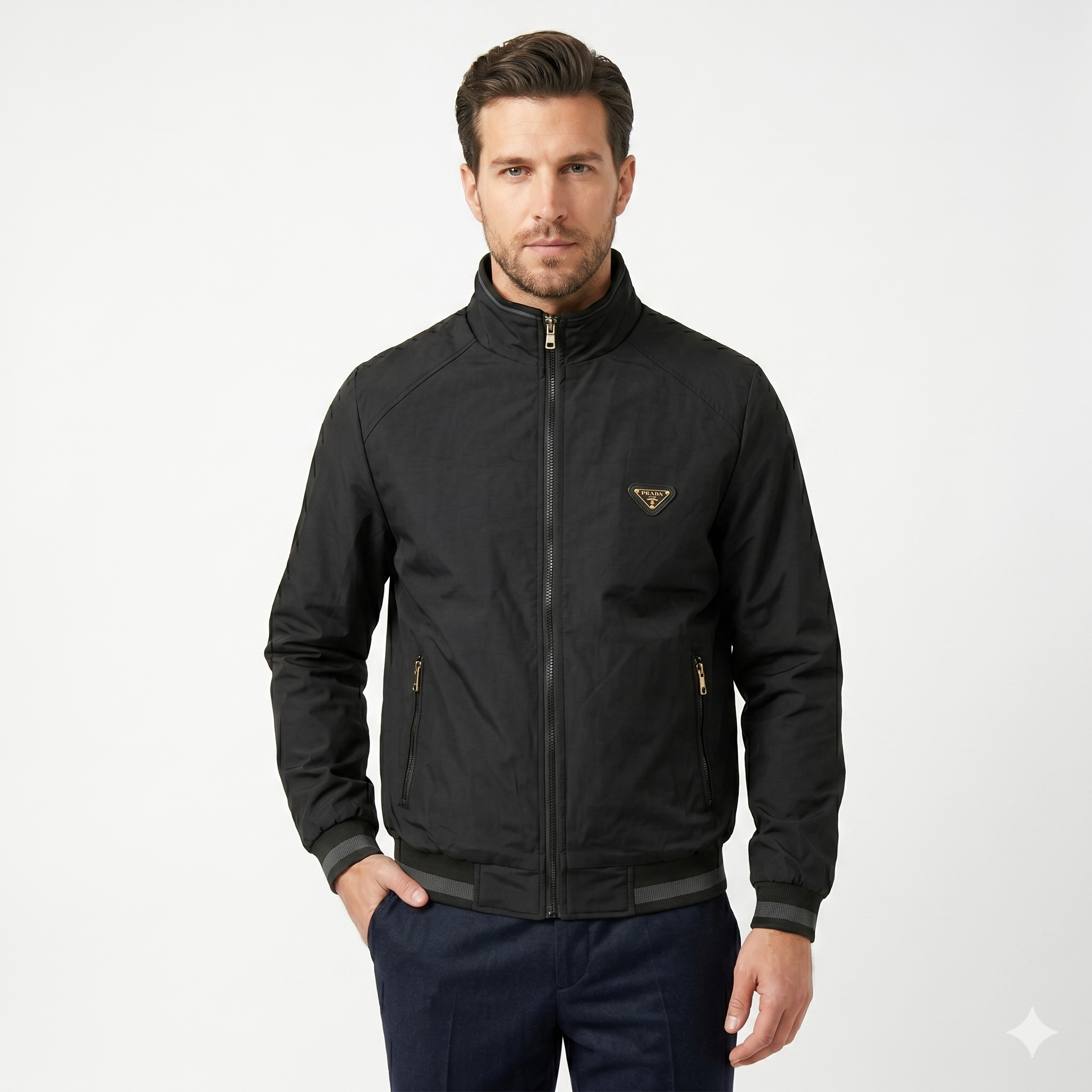 Chaqueta Reversible PRADA