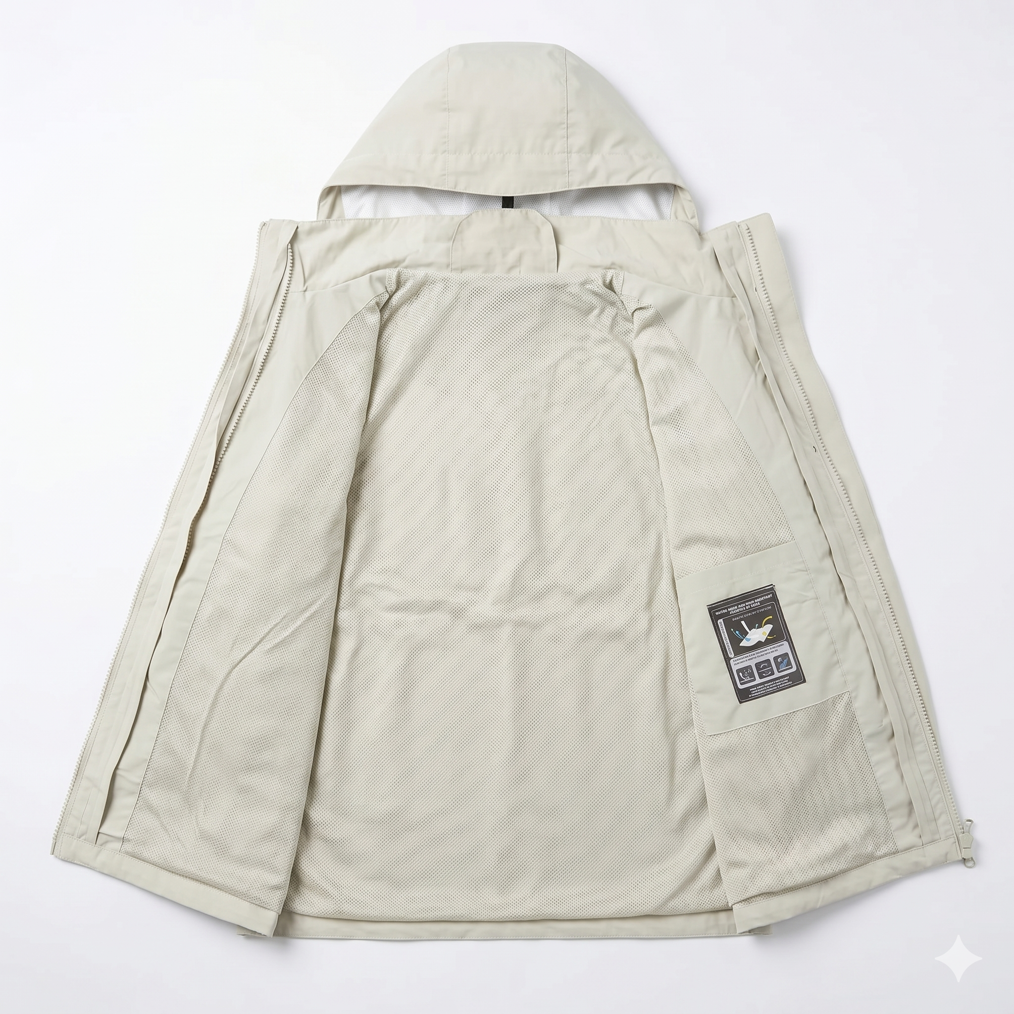 Chaqueta Doble Prenda (3 en 1) COLUMBIA