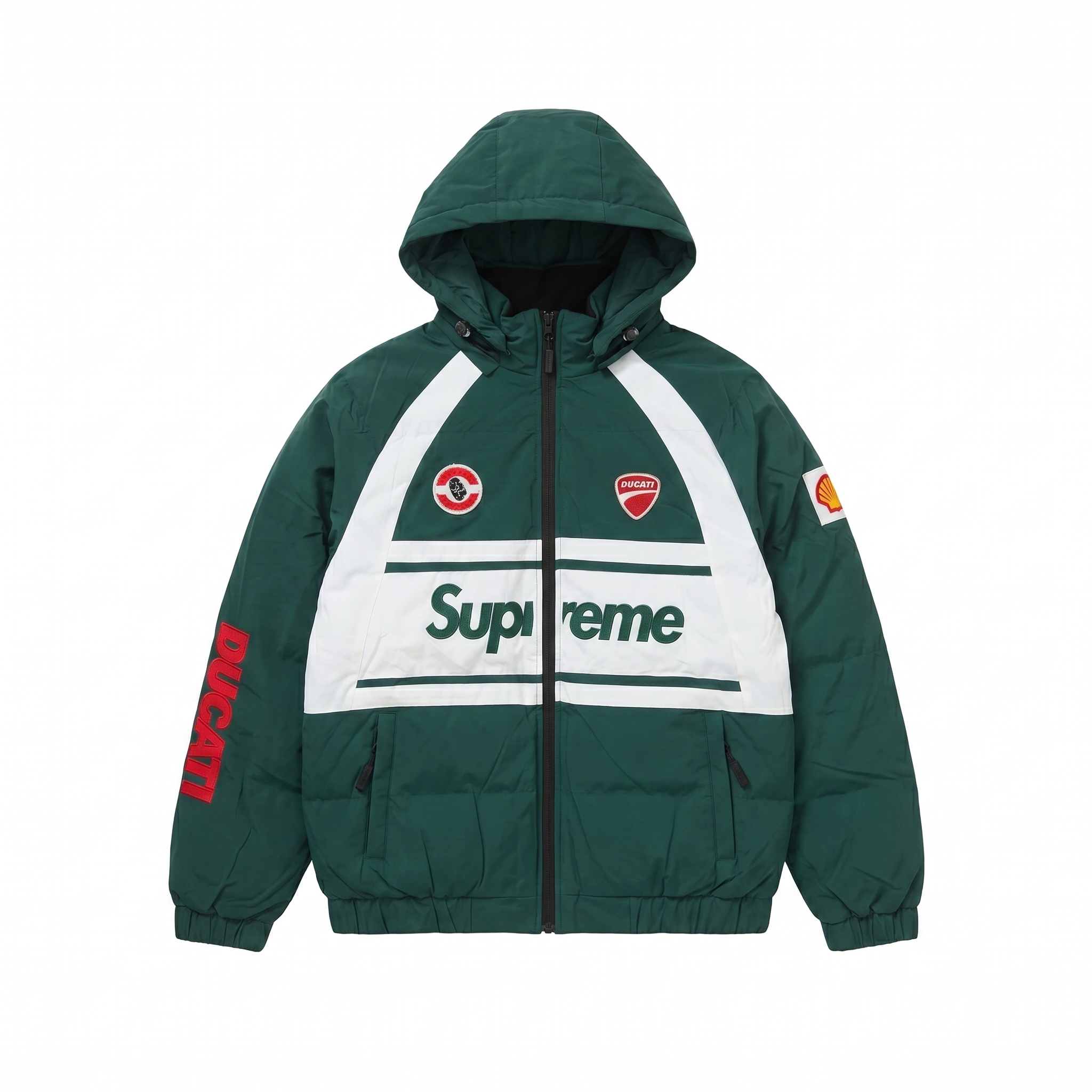 PUFFER Supreme x Ducatti
