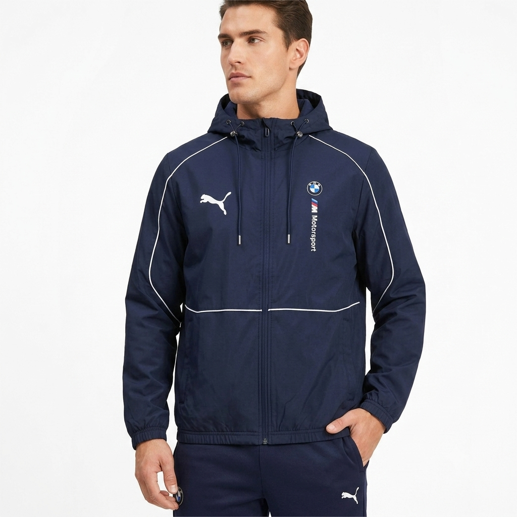 Cortavientos BMW x Puma
