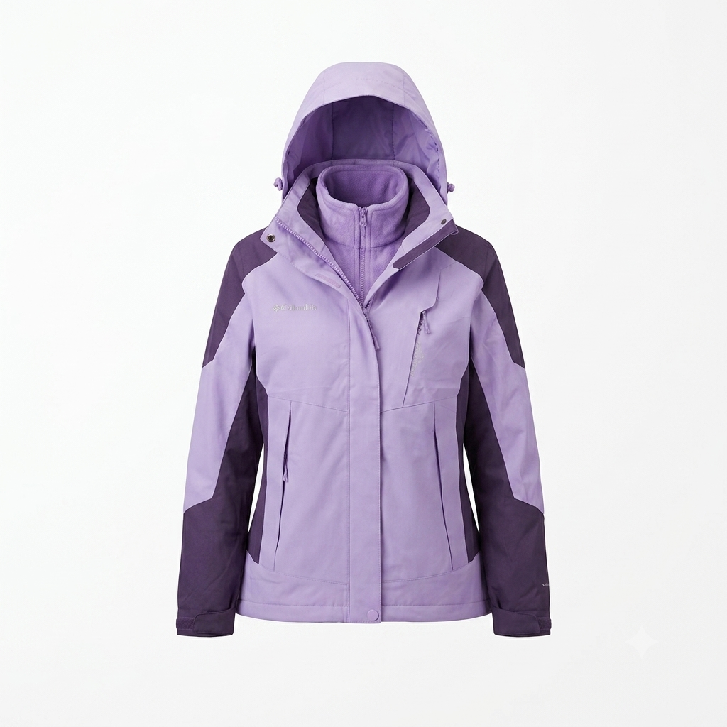 Chaqueta Doble Prenda Dama COLUMBIA
