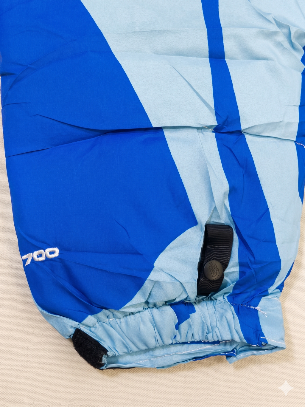 Chaqueta Puffer 700