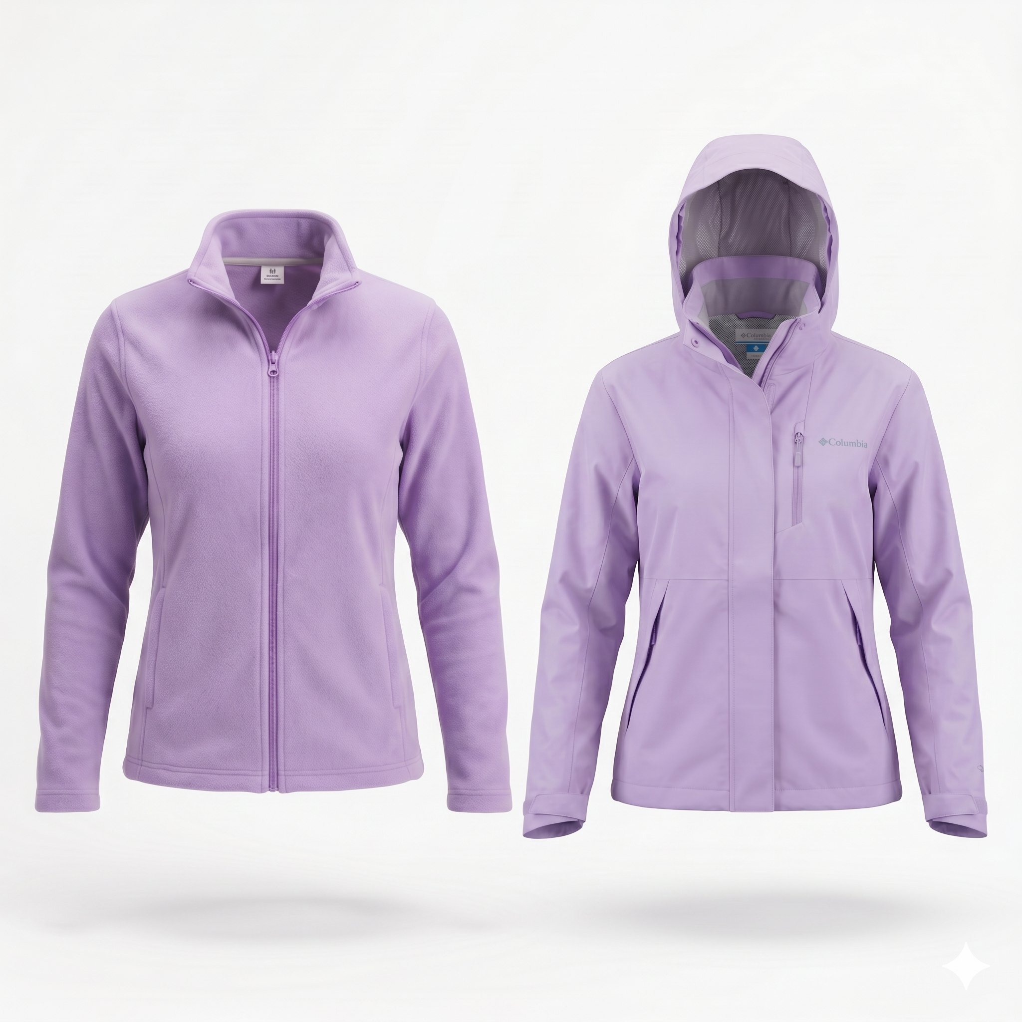 Chaqueta Doble Prenda Dama COLUMBIA