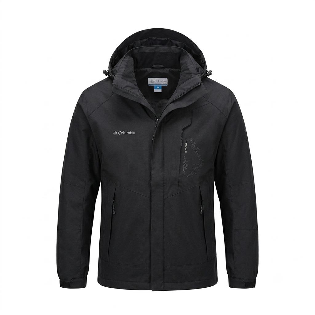 Chaqueta Cortavientos COLUMBIA