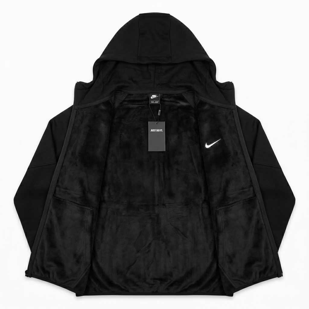 Chaqueta NIKE Algodón premium