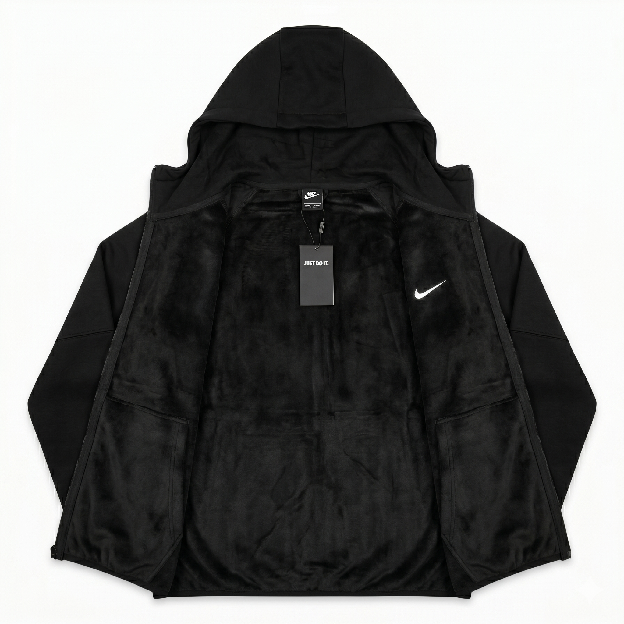 Chaqueta NIKE Algodón premium