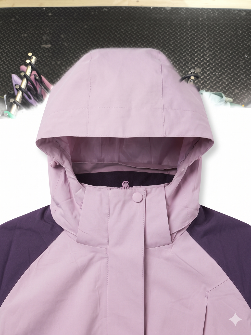 Chaqueta Doble Prenda Dama COLUMBIA