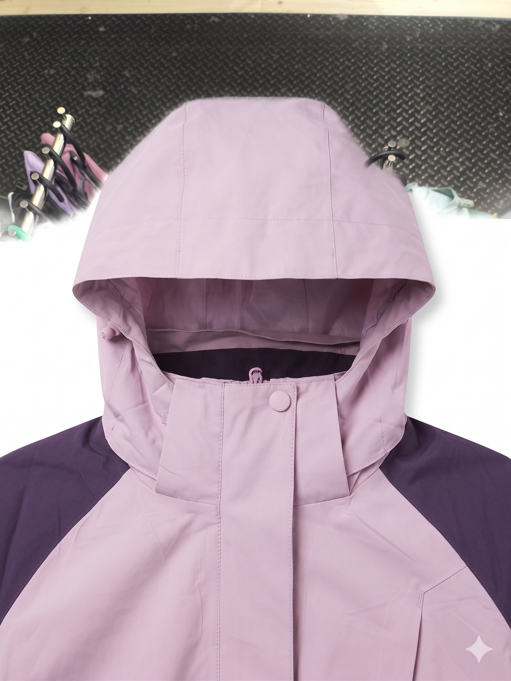 Chaqueta Doble Prenda Dama COLUMBIA
