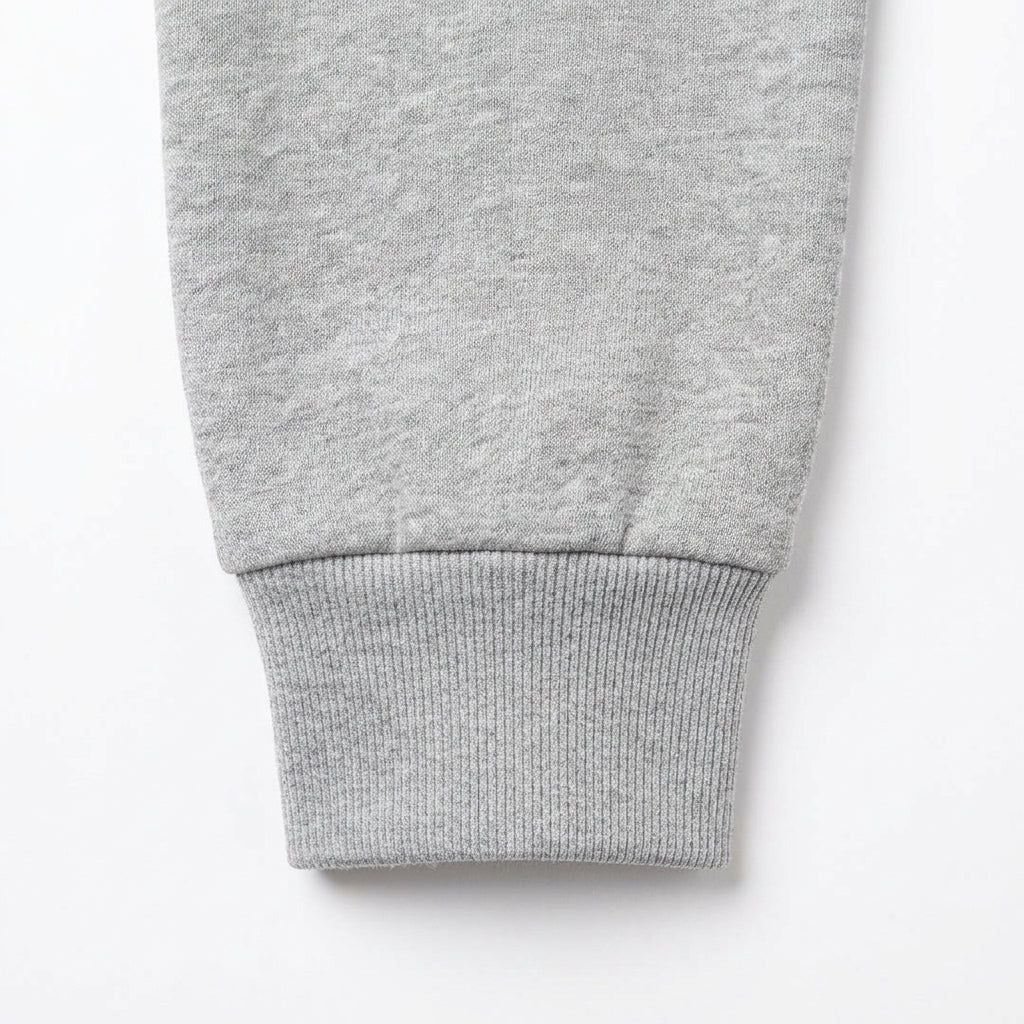 Saco Media Cremallera LACOSTE Gris