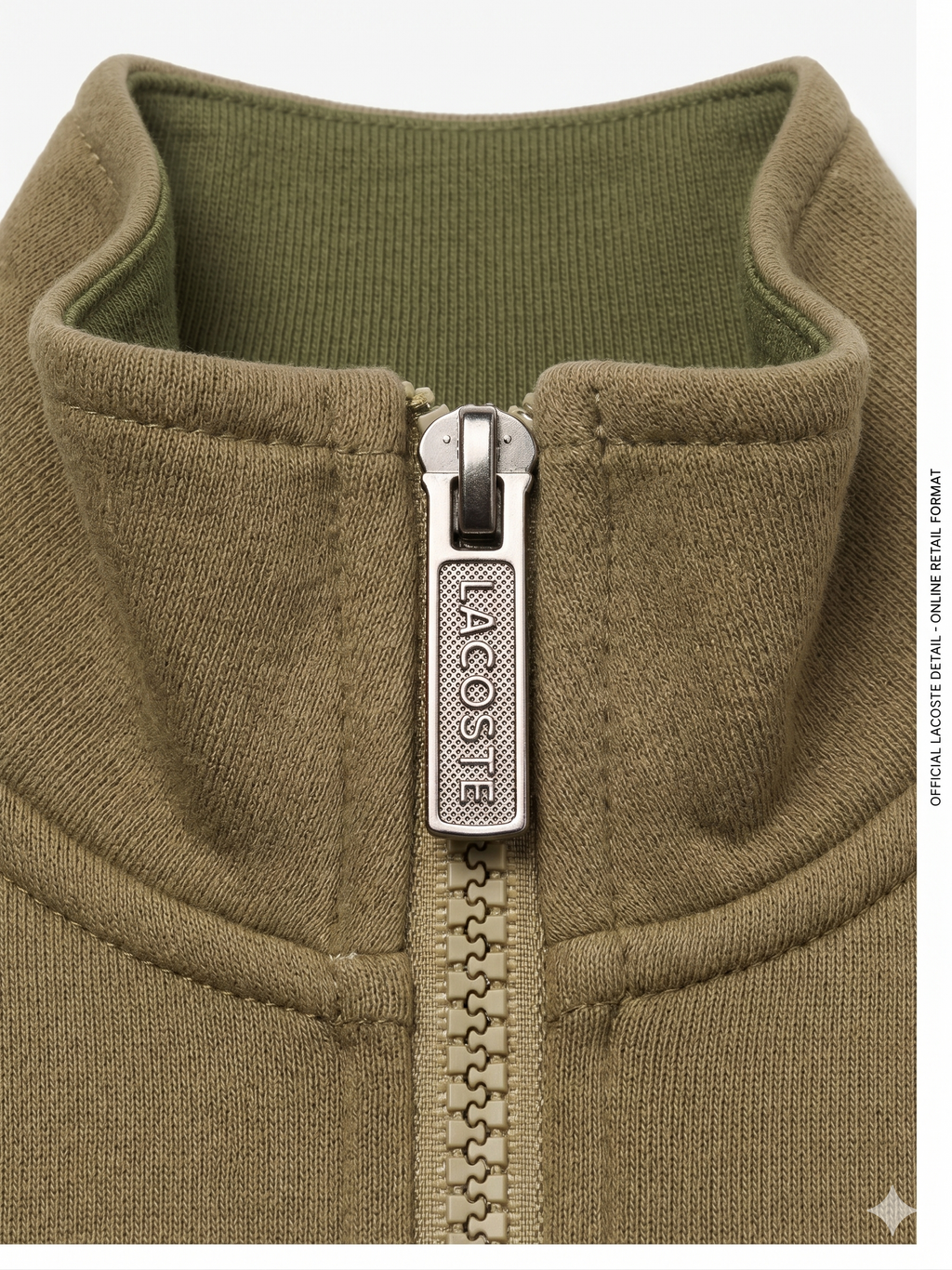 Conjunto Sudadera LACOSTE