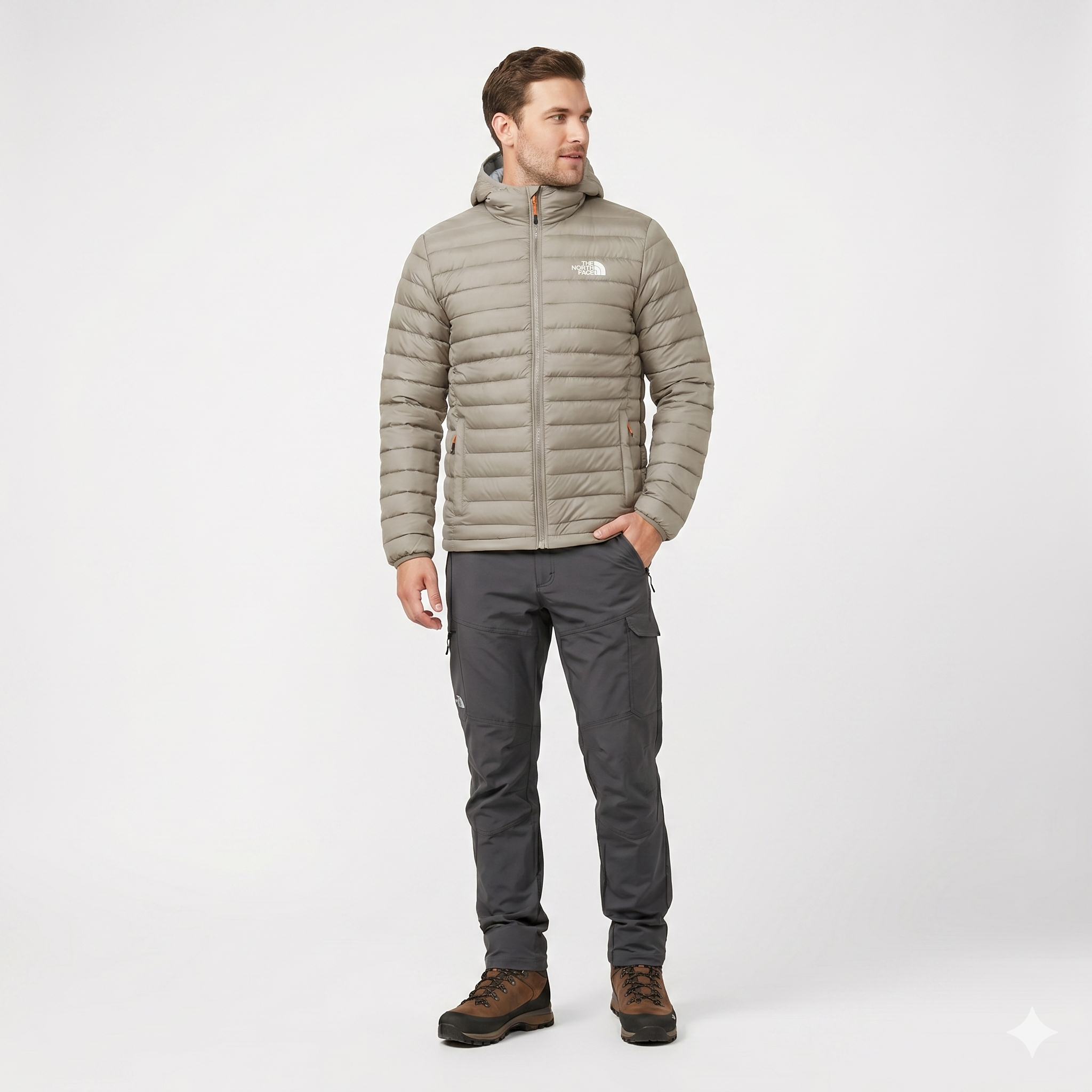 Chaqueta THE NORTH FACE Termo sellada