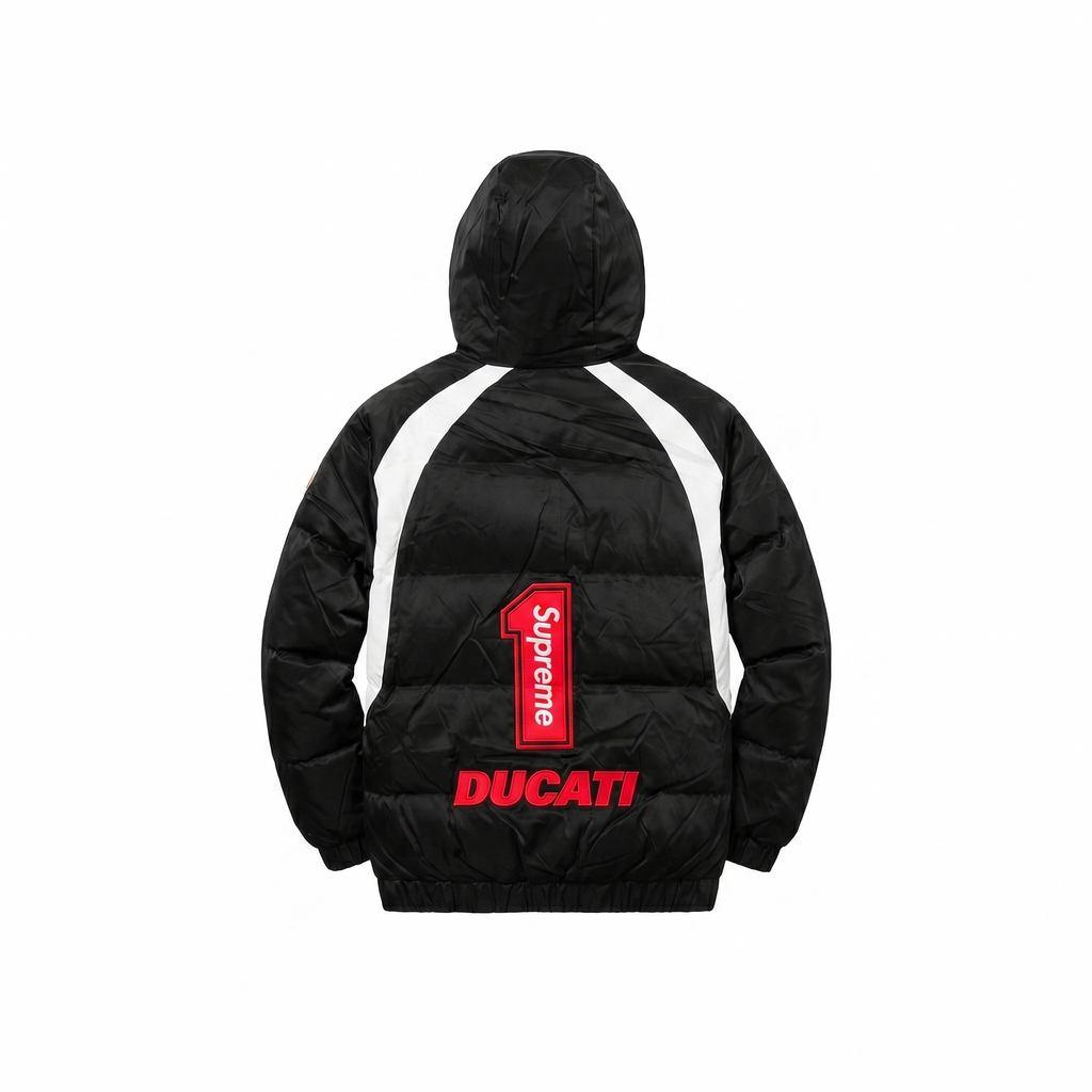 PUFFER Supreme x Ducatti