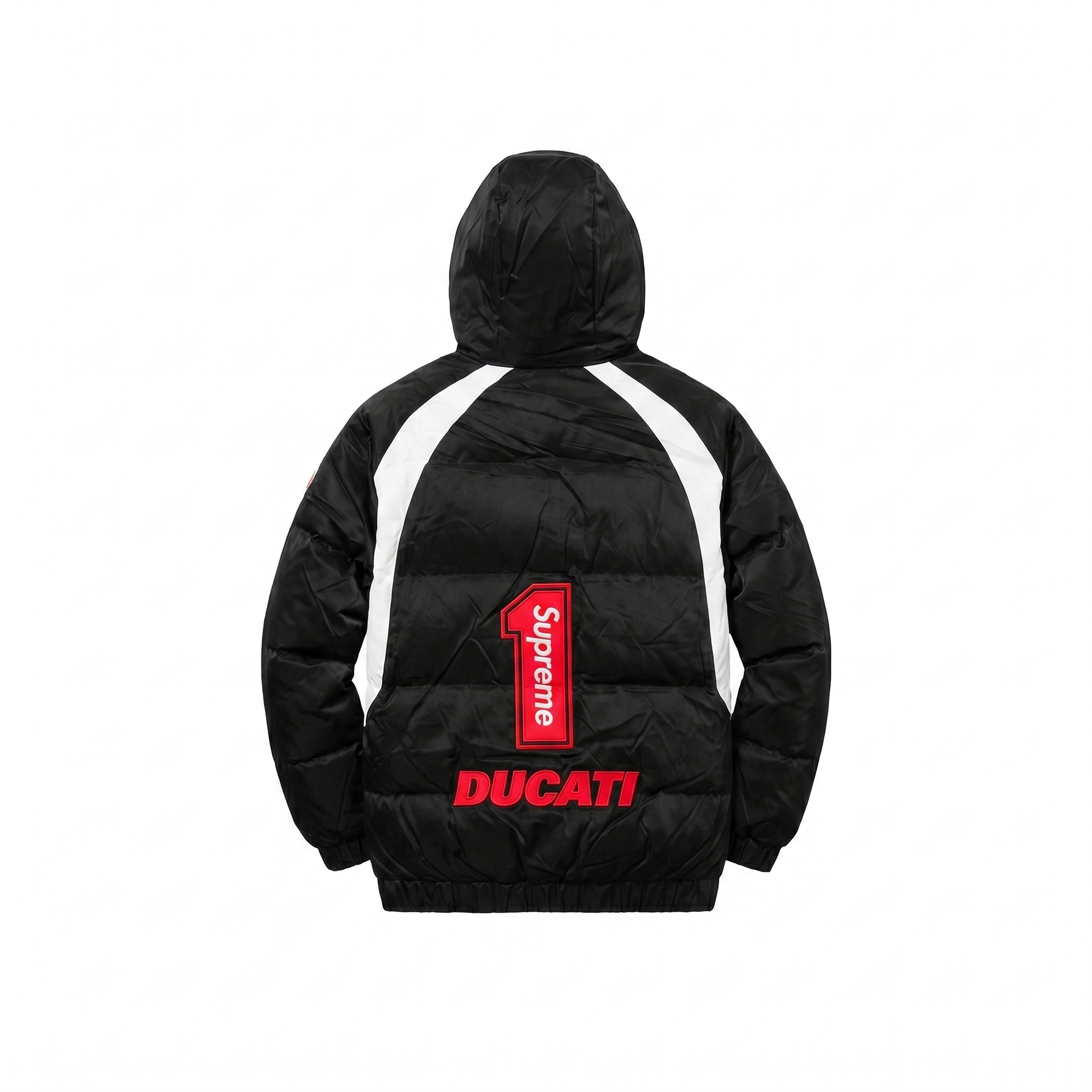PUFFER Supreme x Ducatti