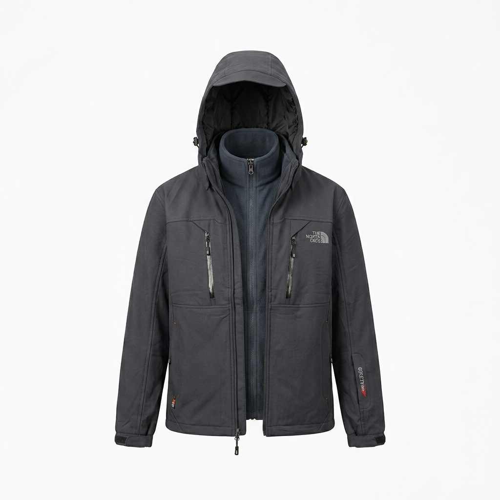Táctica Doble Prenda (3 en 1) THE NORTH FACE