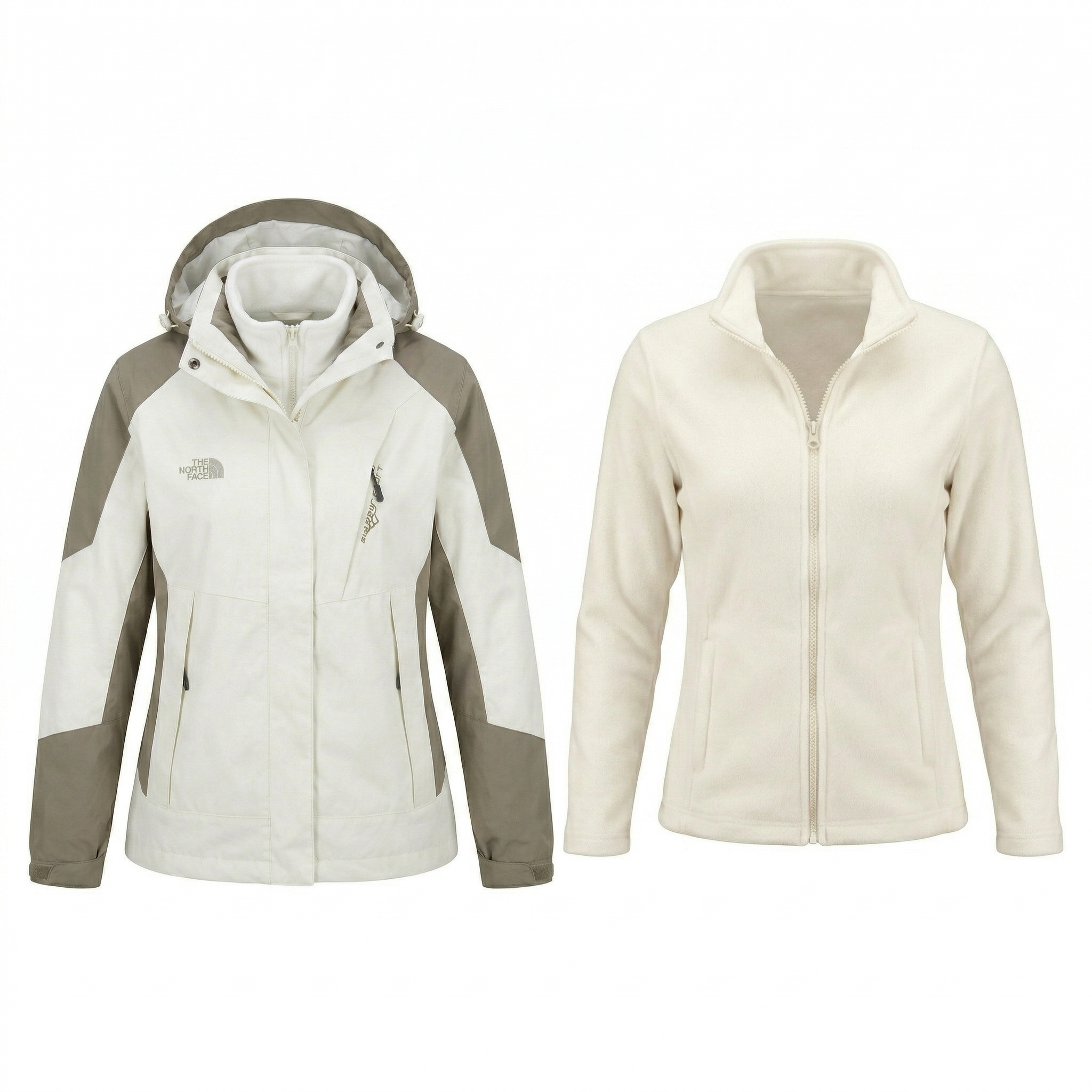 Chaqueta Doble Prenda Dama THE NORTH FACE