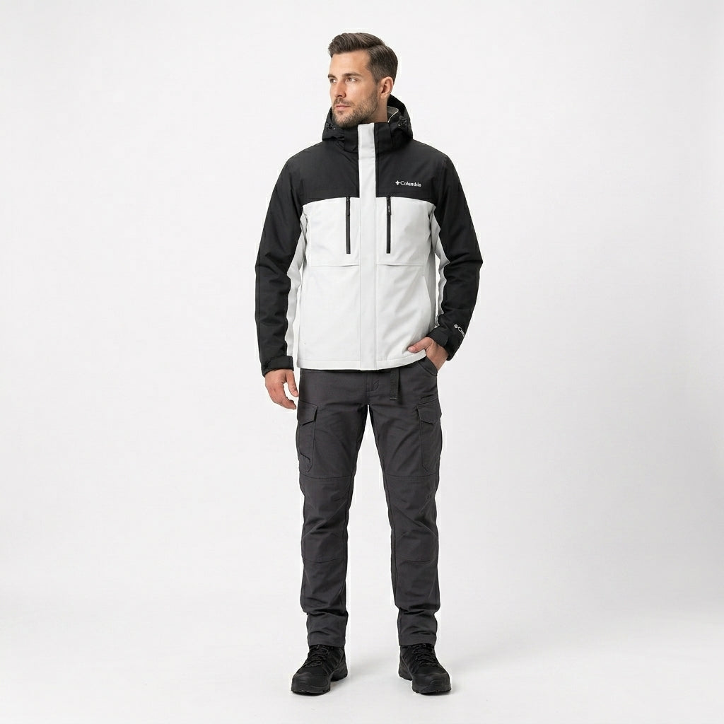 Chaqueta Doble Prenda (3 en 1) COLUMBIA