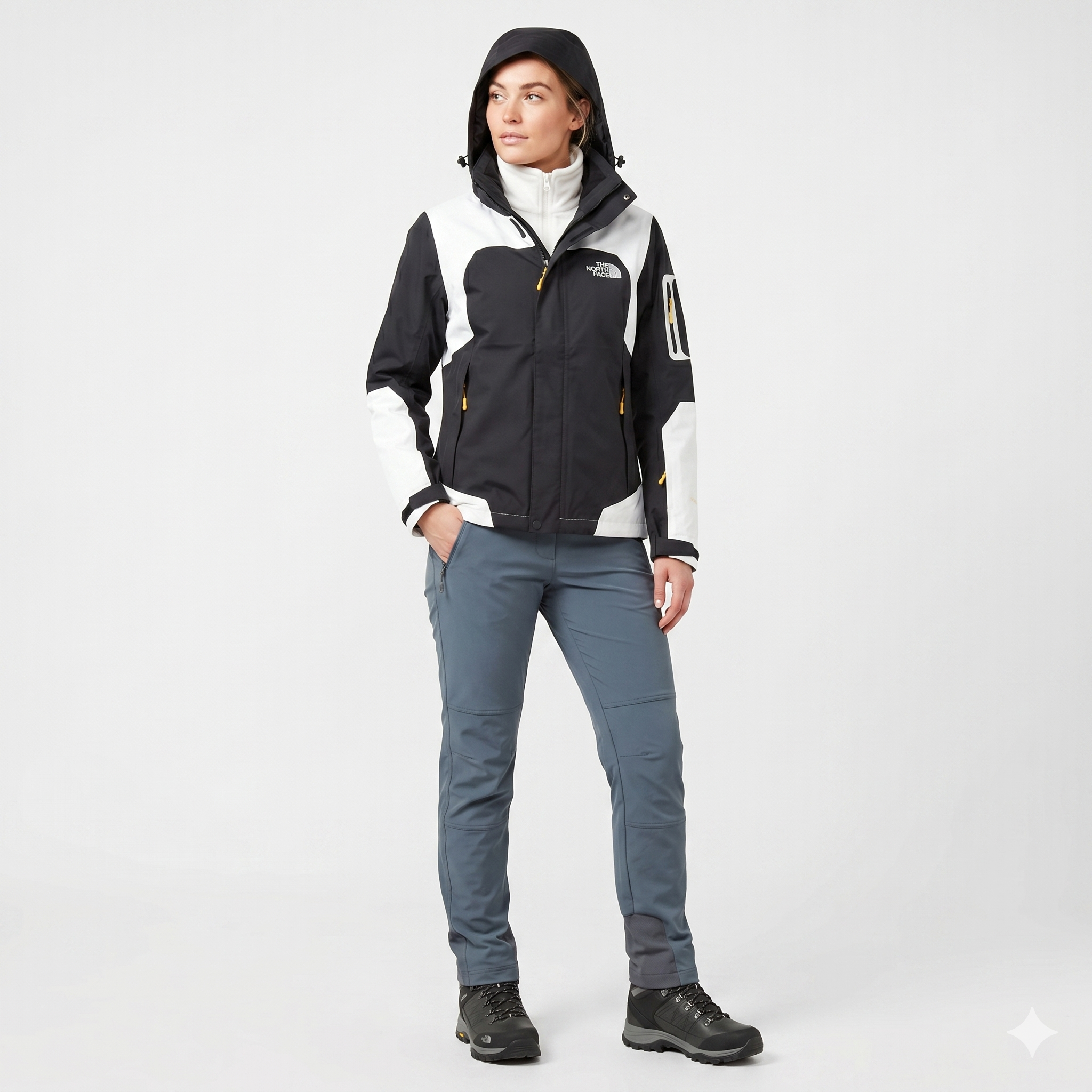 Chaqueta Doble Prenda Dama THE NORTH FACE