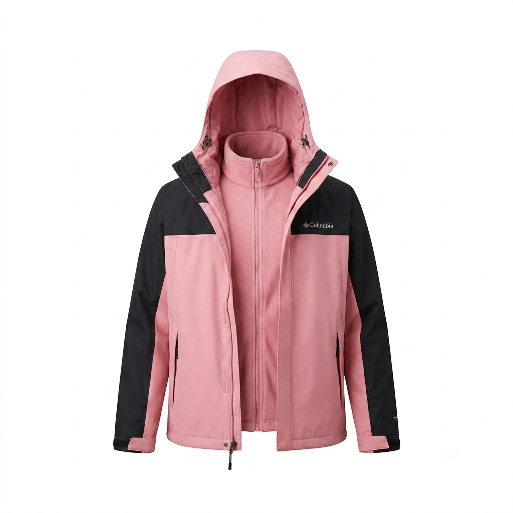Chaqueta Doble Prenda Dama COLUMBIA