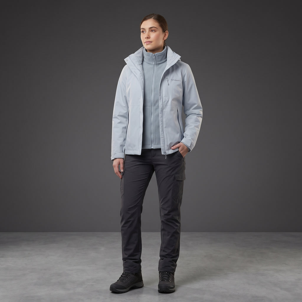 Chaqueta Doble Prenda Dama COLUMBIA