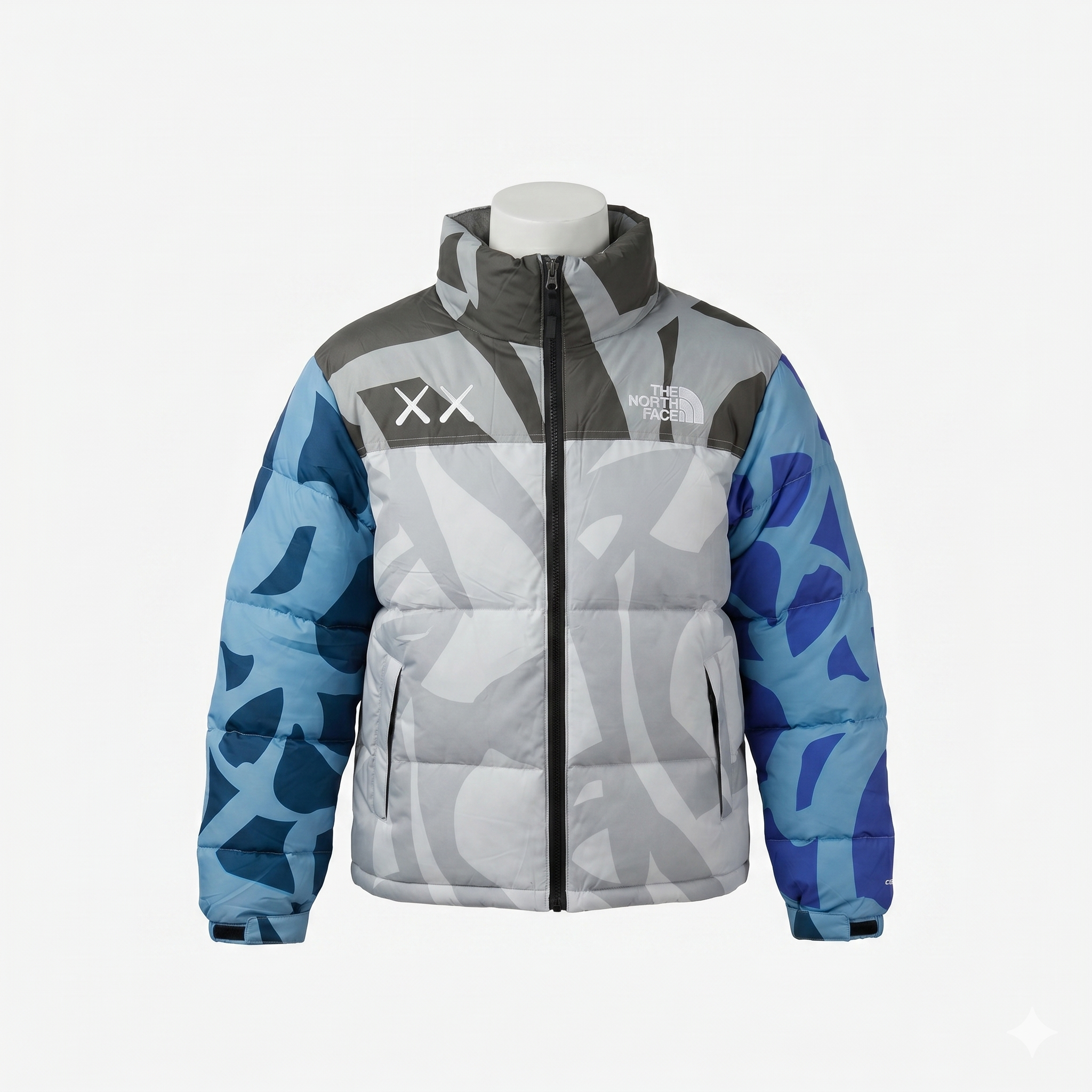 Chaqueta Puffer 700