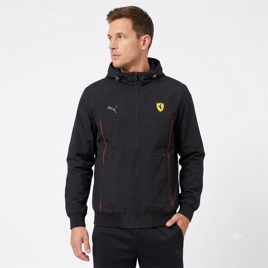 Cortavientos Ferrari x Puma