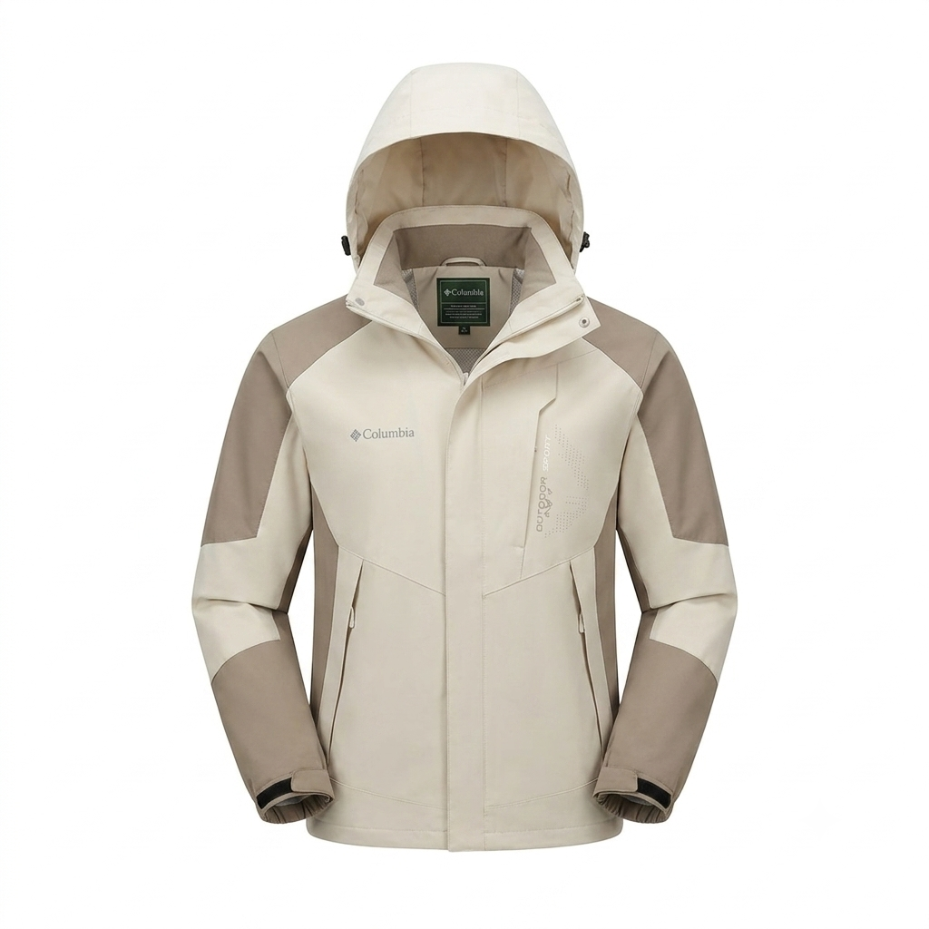 Chaqueta Cortavientos COLUMBIA
