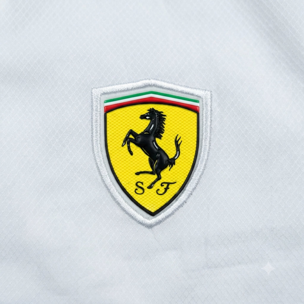 Cortavientos Ferrari x Puma