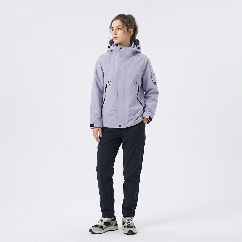 Chaqueta Térmica Columbia