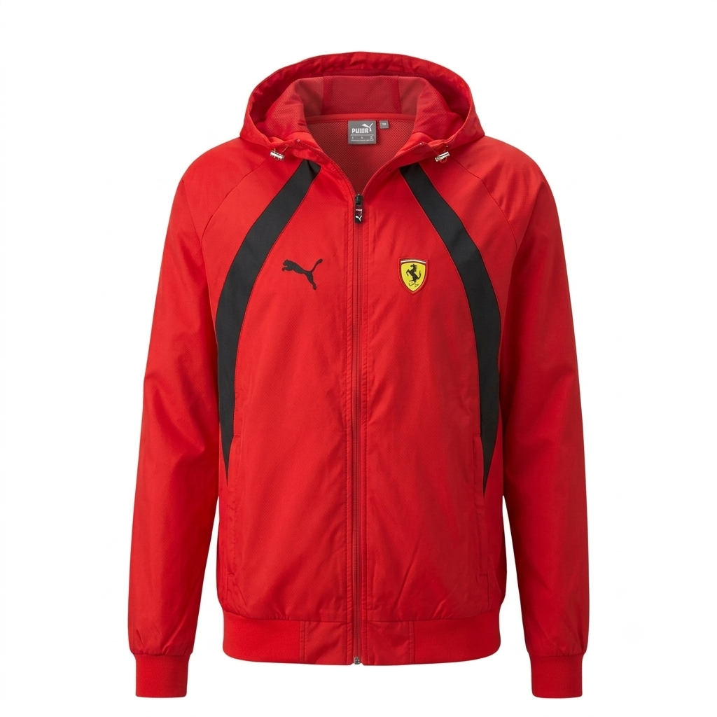 Cortavientos Ferrari x Puma