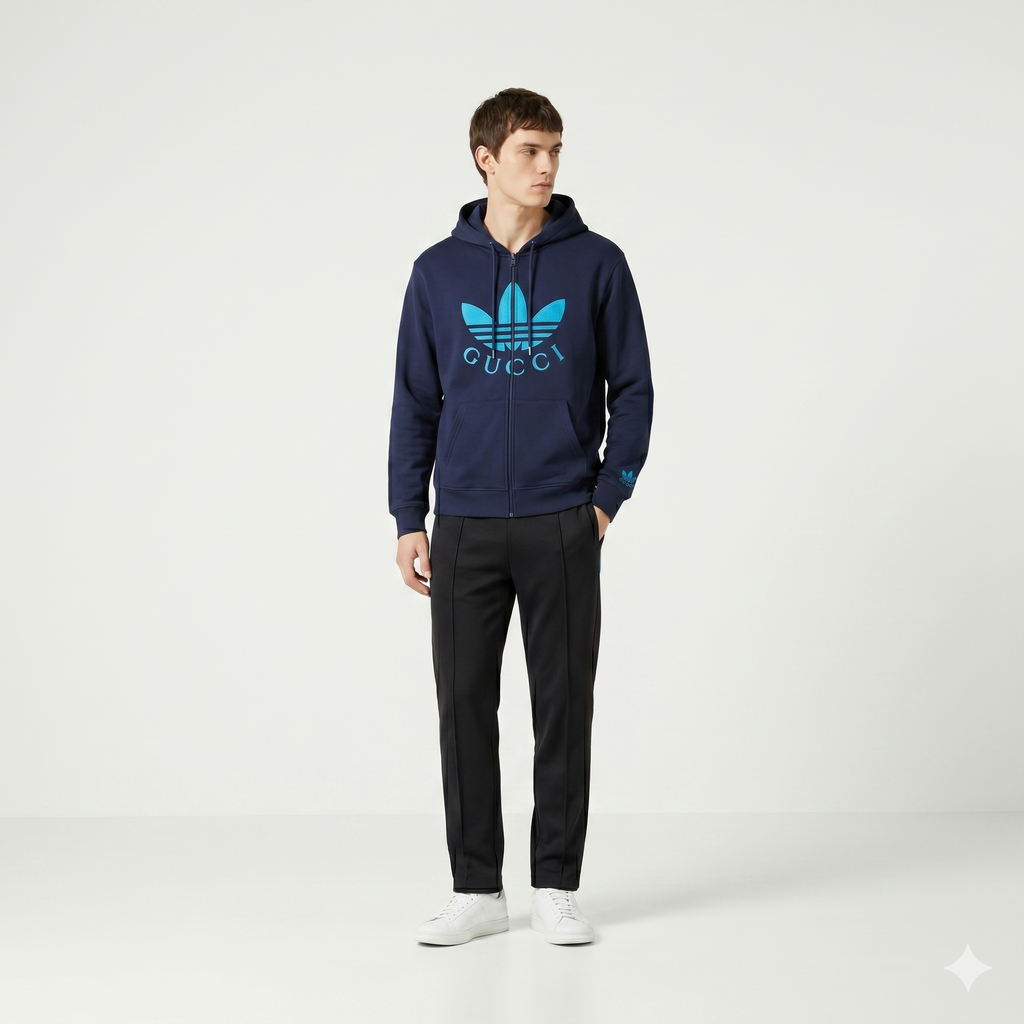 Hoodie ADIDAS x GUCCI