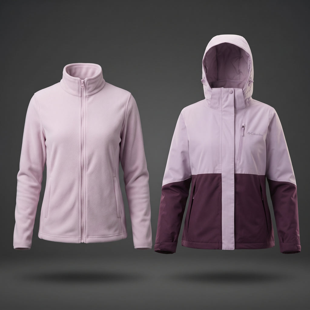 Chaqueta Doble Prenda Dama COLUMBIA