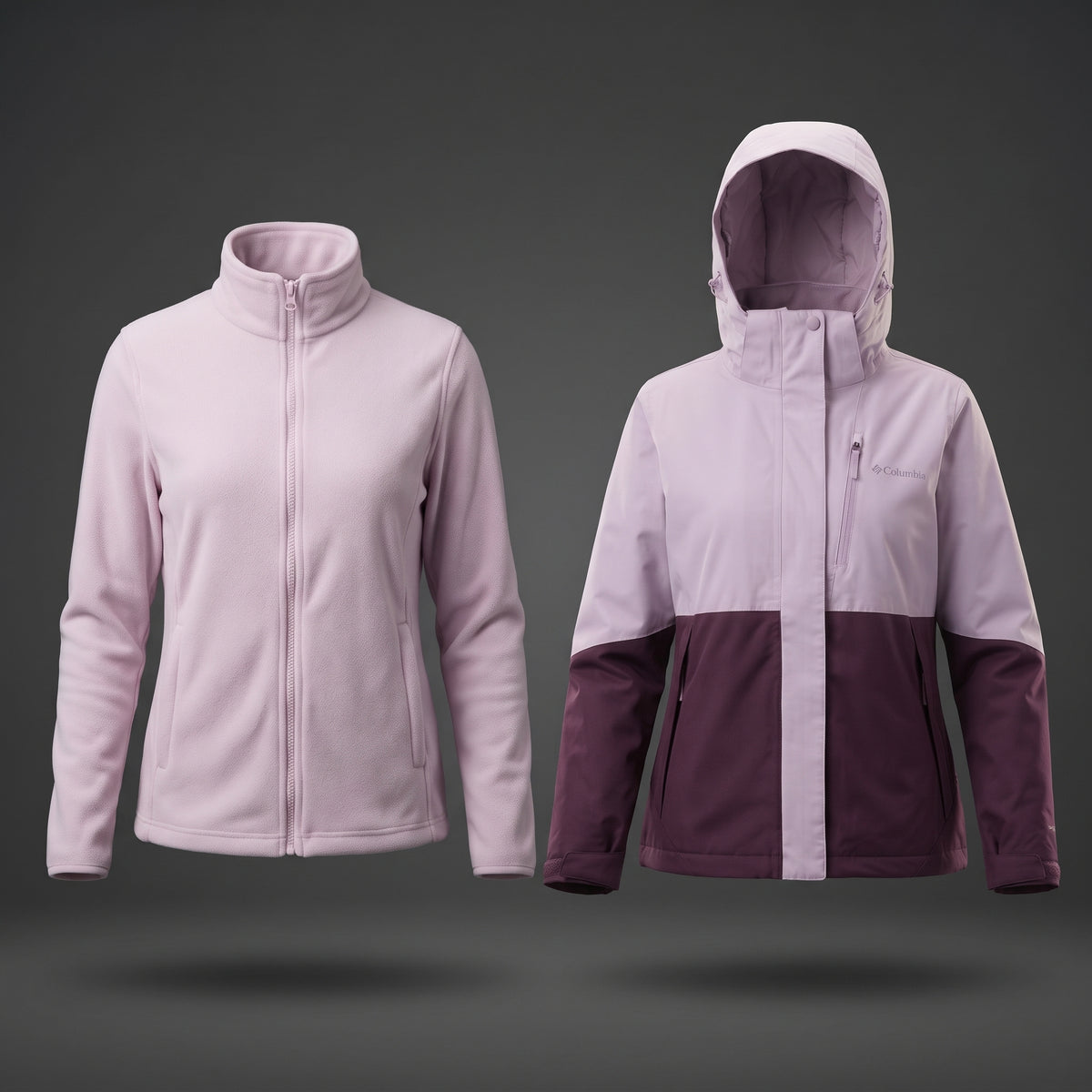 Chaqueta Doble Prenda Dama COLUMBIA