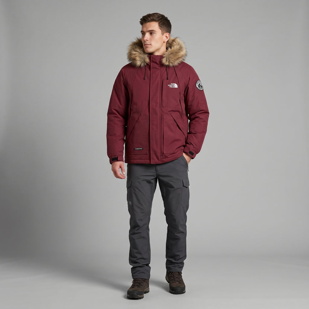 Parka Peluche THE NORTH FACE