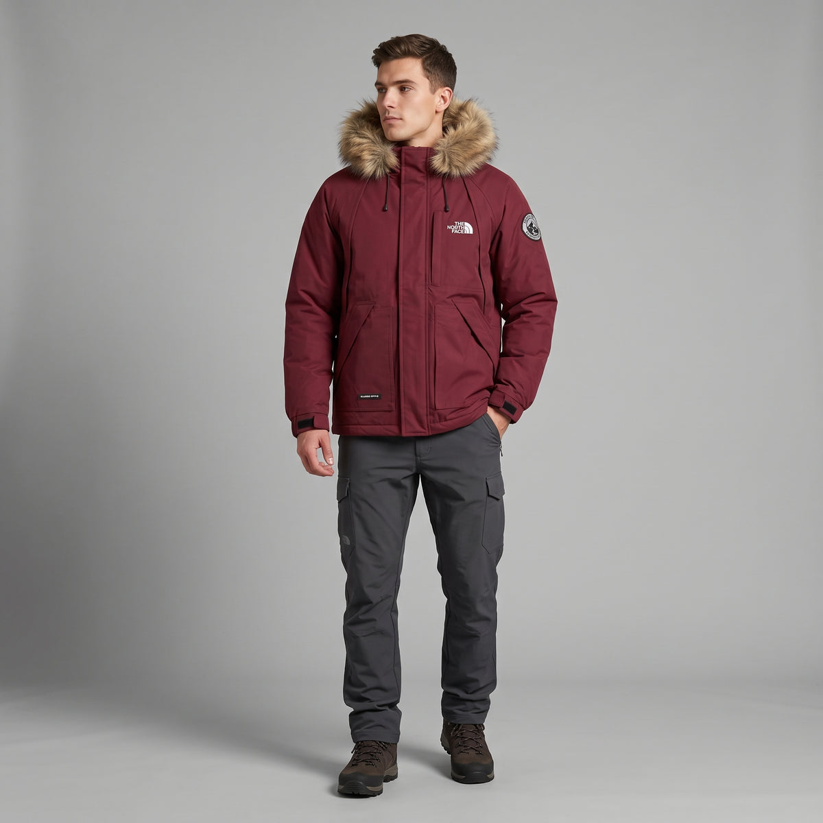 Parka Peluche THE NORTH FACE