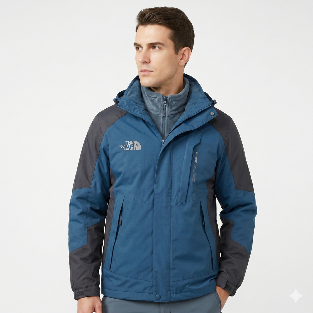 Chaqueta Doble Prenda (3 en 1) THE NORTH FACE