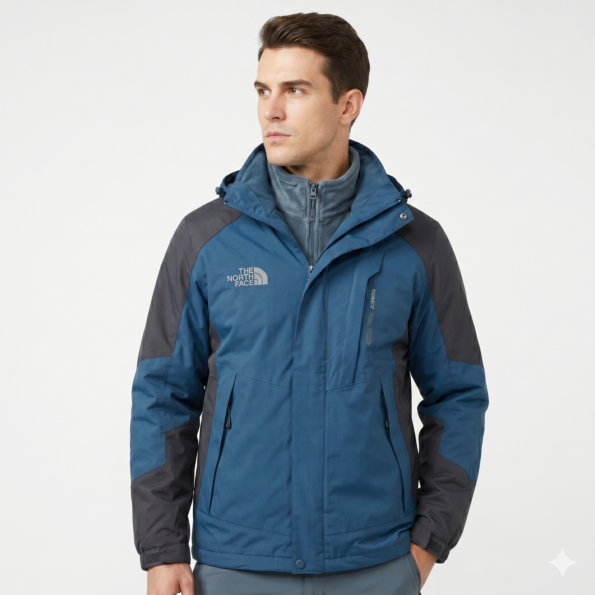 Chaqueta Doble Prenda (3 en 1) THE NORTH FACE