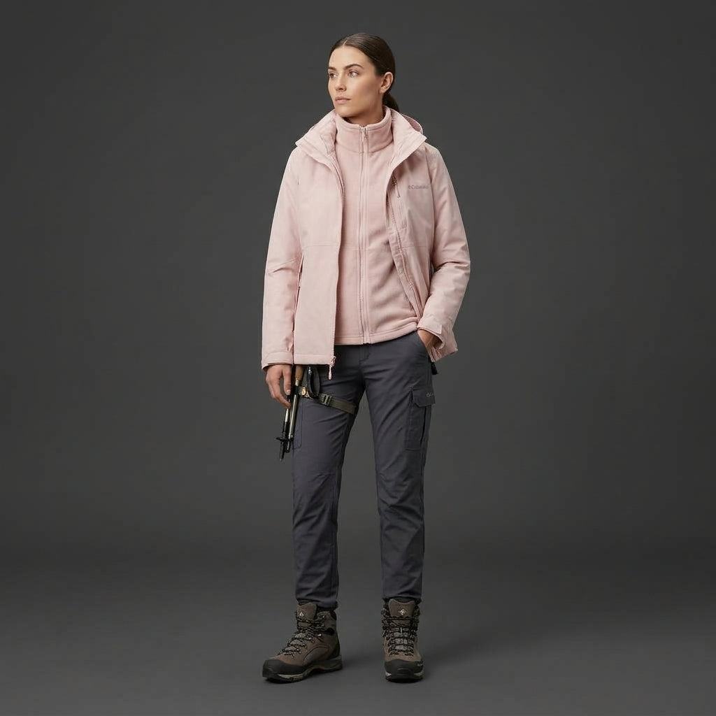 Chaqueta Doble Prenda Dama COLUMBIA