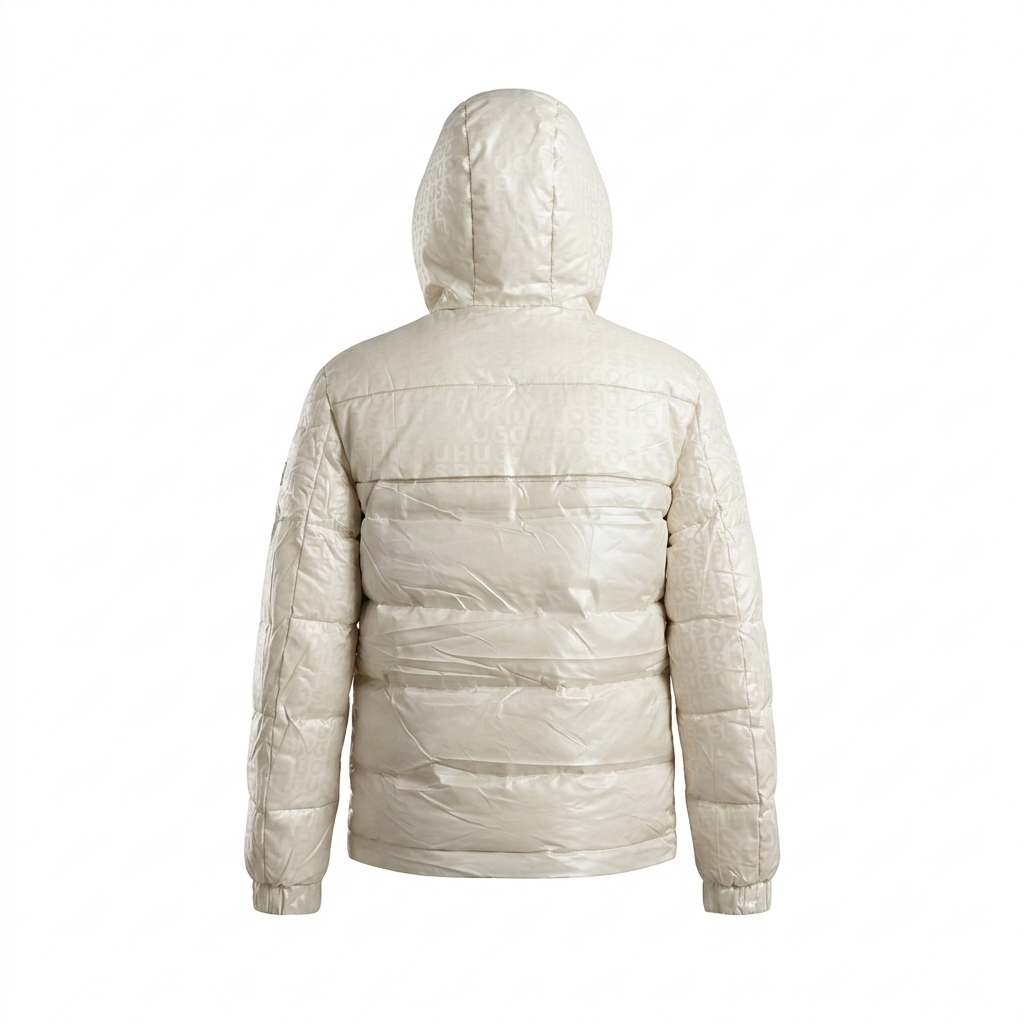 Puffer Hugo Boss Blanca