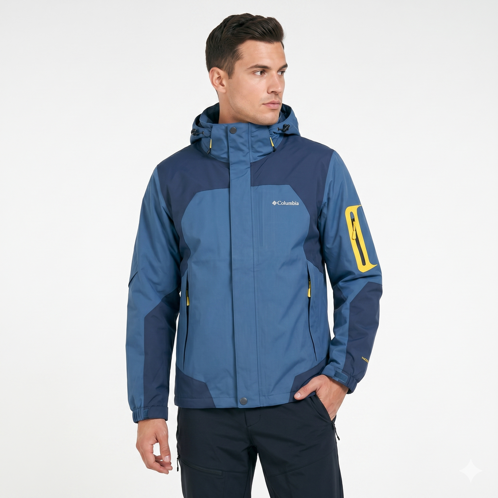 Chaqueta Corta vientos COLUMBIA