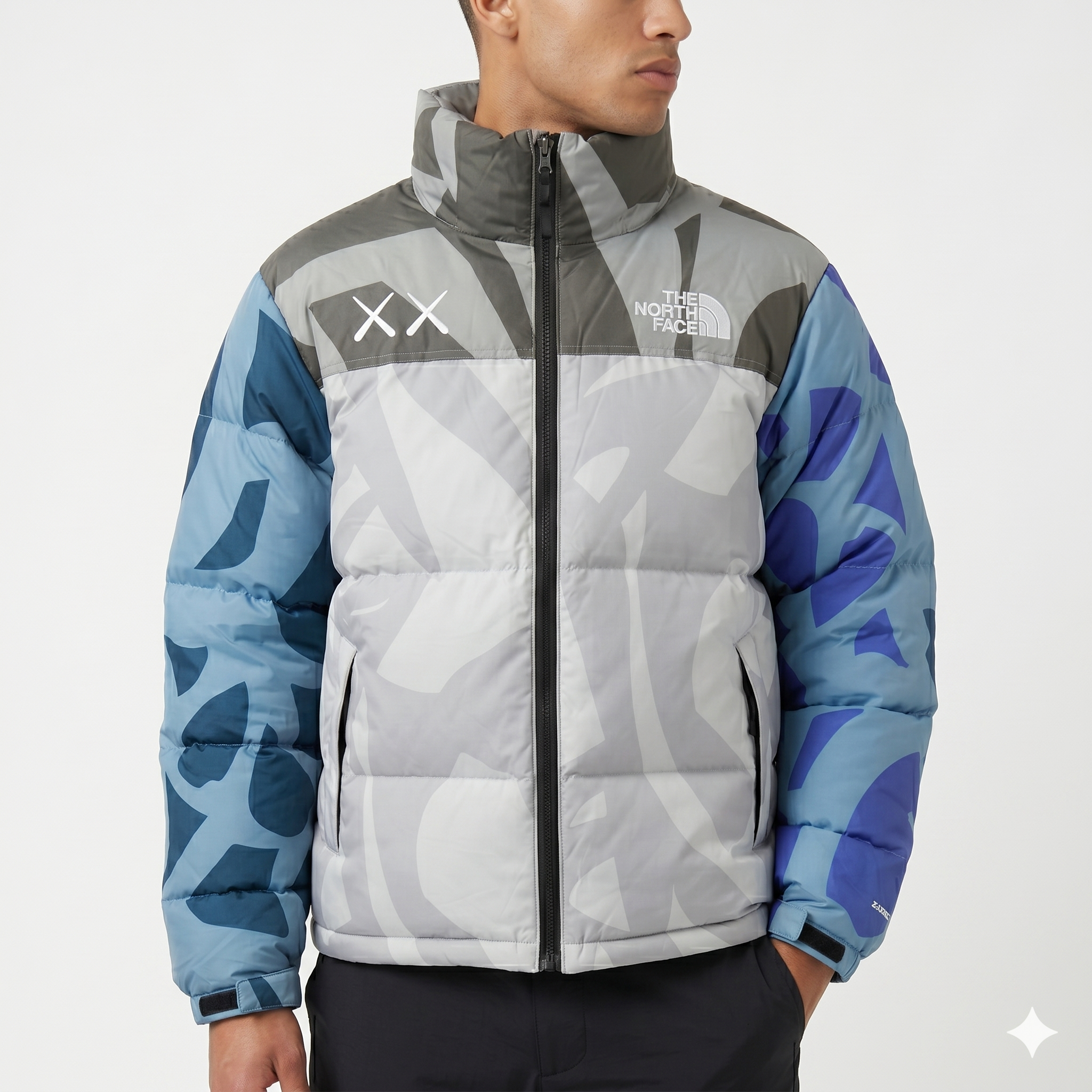 Chaqueta Puffer 700