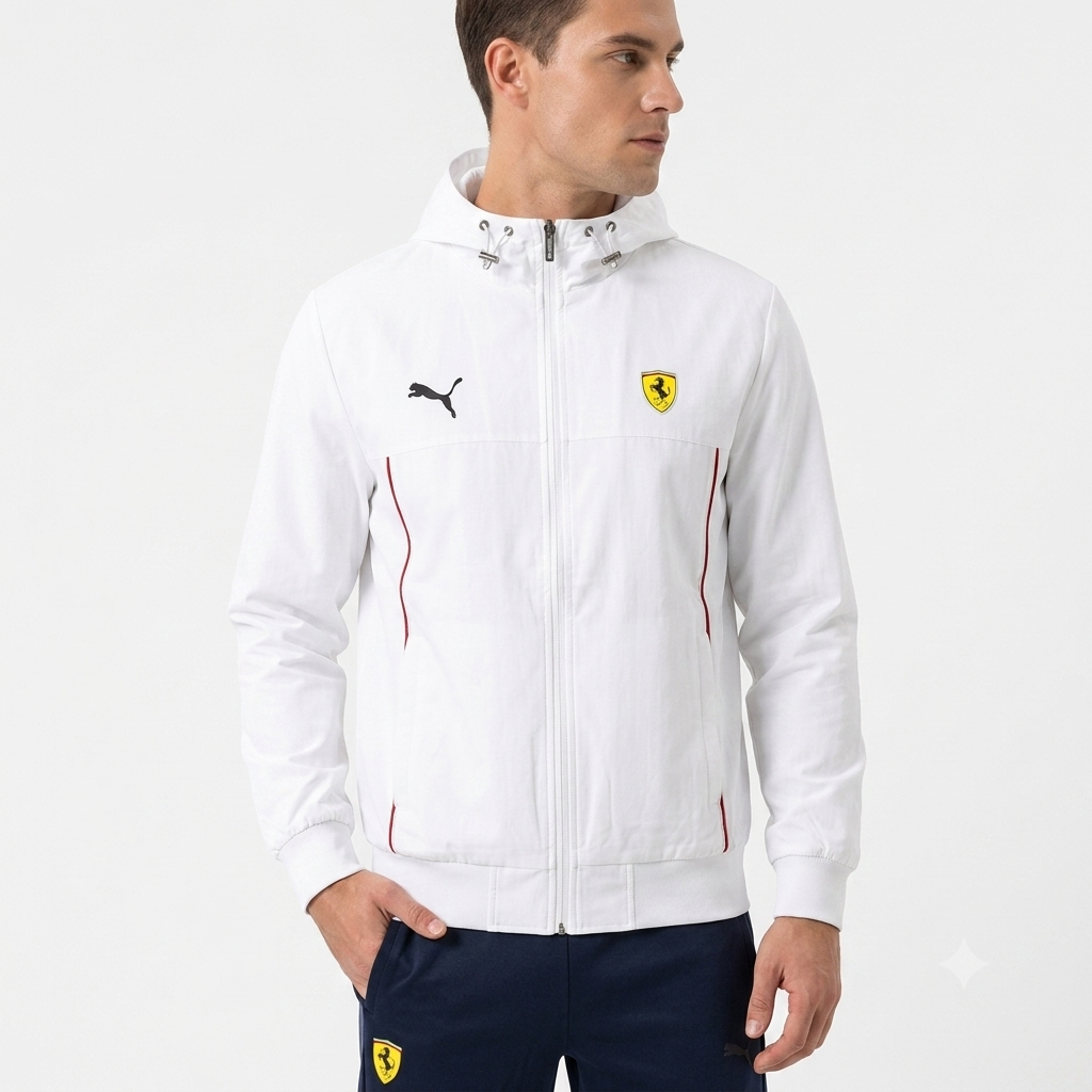 Cortavientos Ferrari x Puma