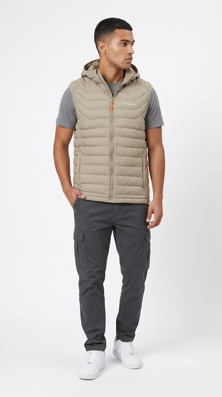Chaleco COLUMBIA